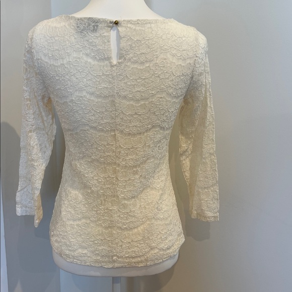 The Limited Lace Top - Picture 2 of 3